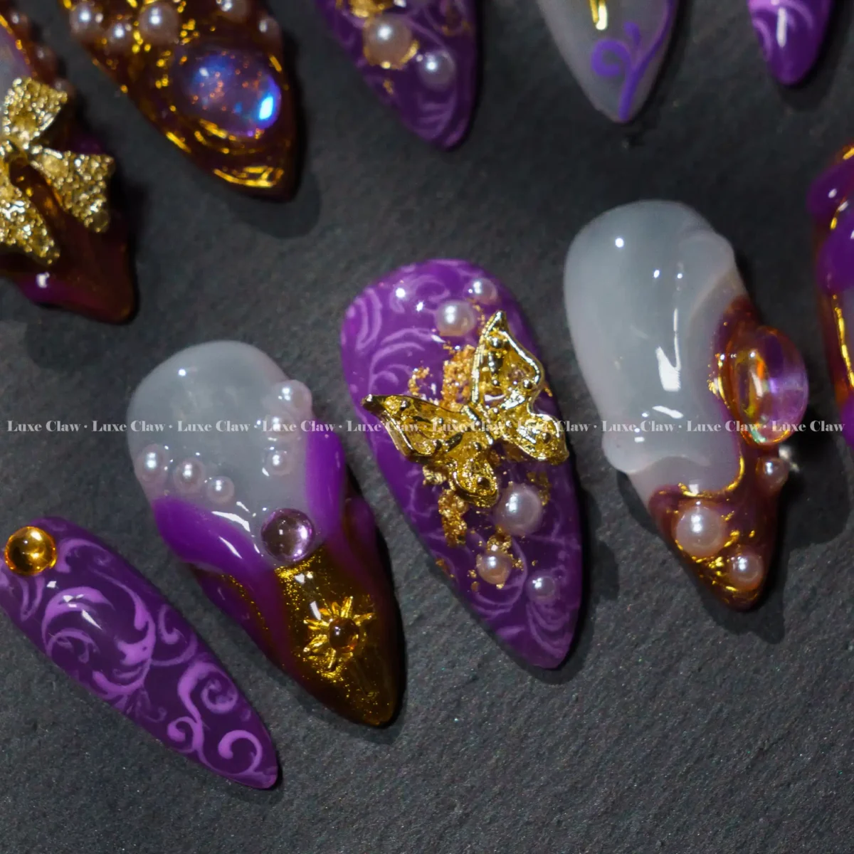 Barroco Violeta Real - Imagen 3