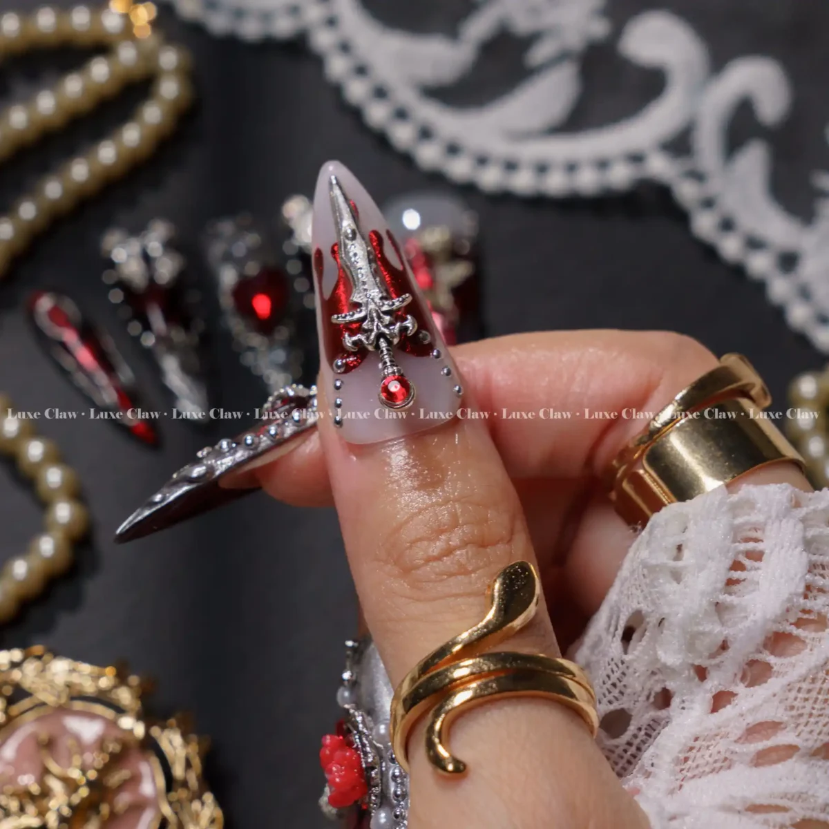 Vampire Gothique – Image 6