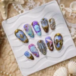 Sirena Océano