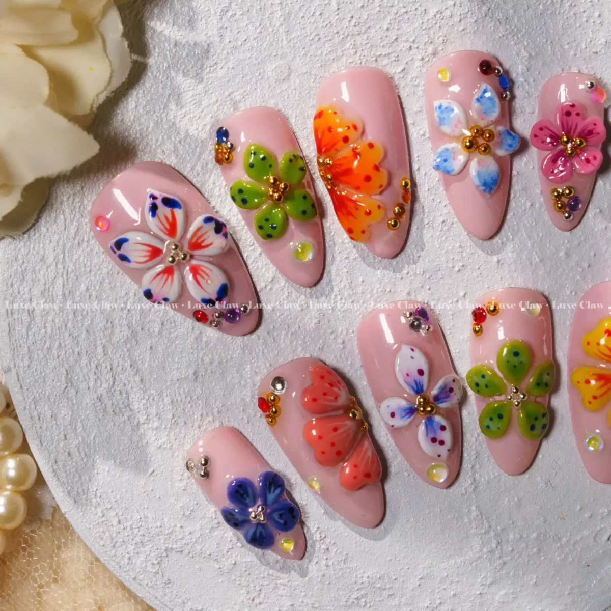 Floral Carnival - Image 2