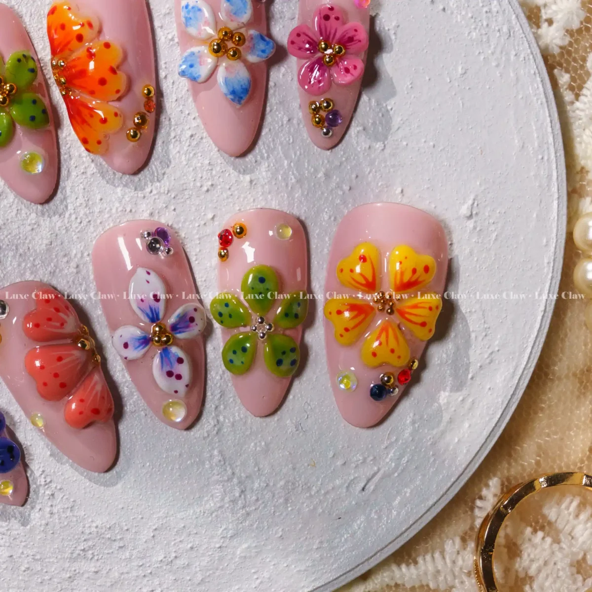 Floral Carnival - Image 3