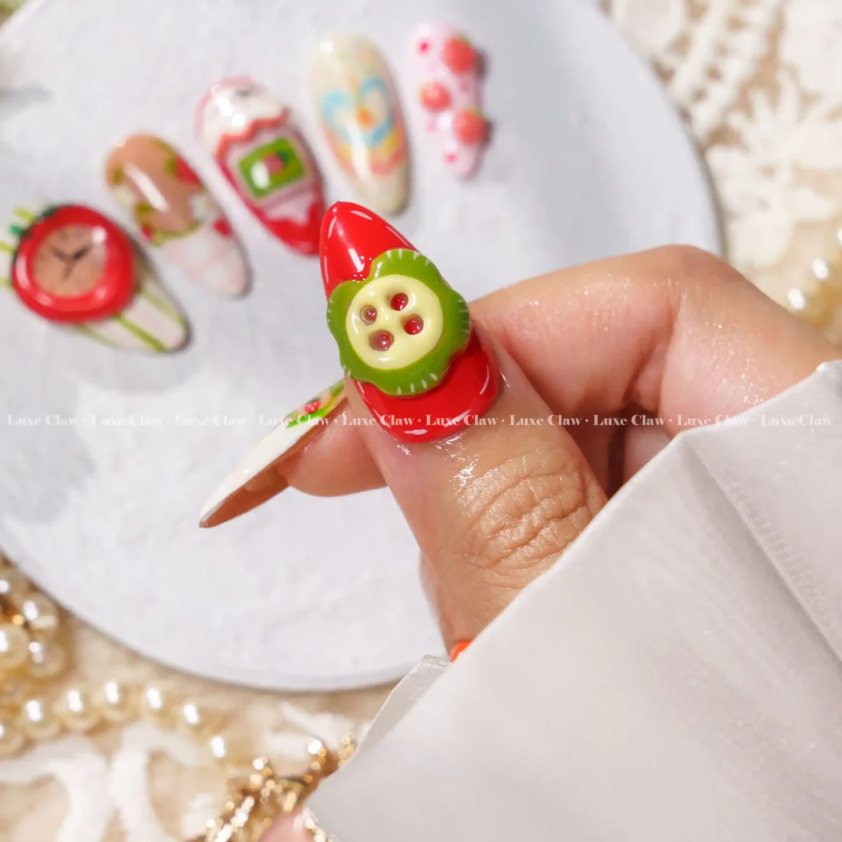 Sweet Strawberry - Image 5
