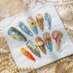 Tropische Oceaan Jelly 3D Zeeschelp Zeester