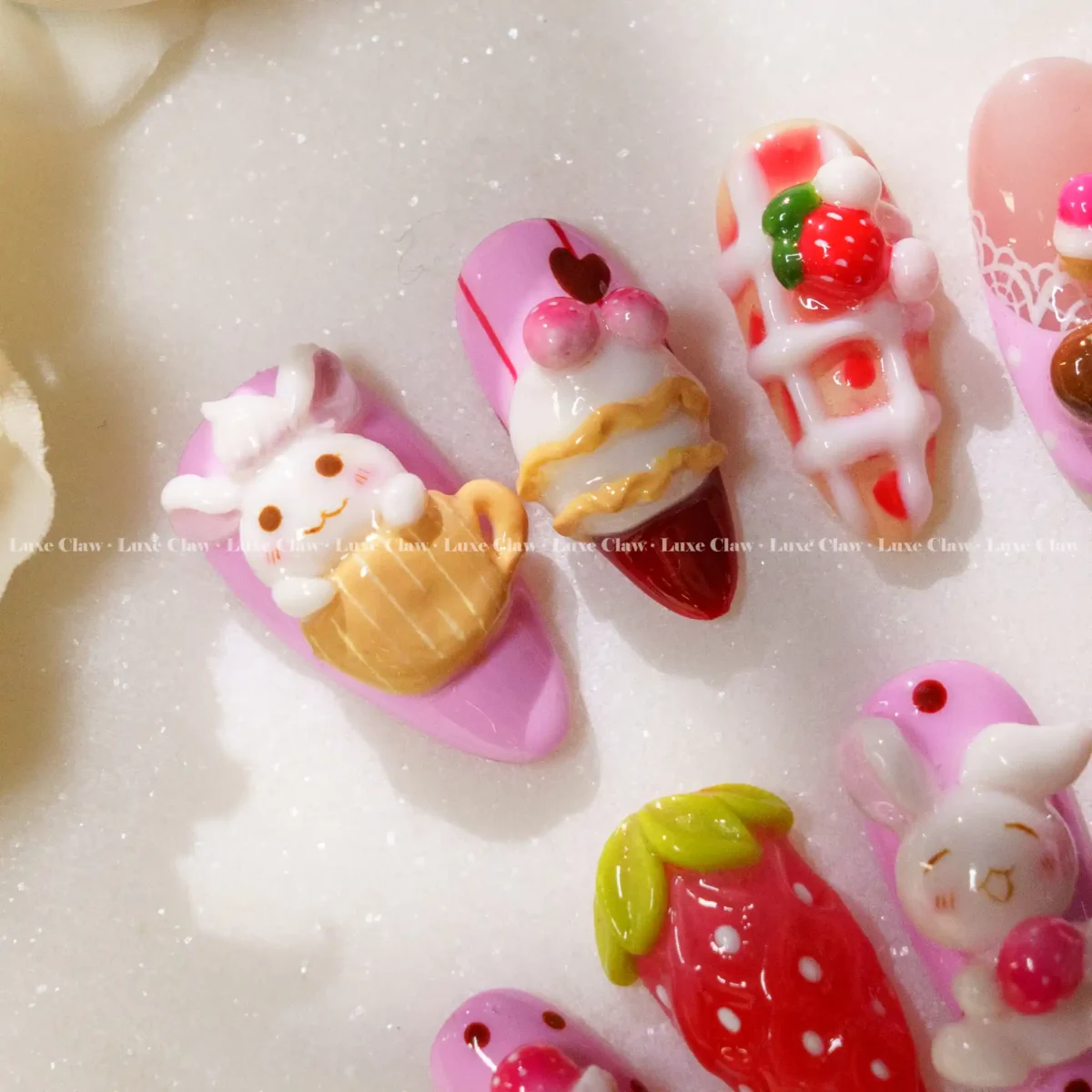 Kawaii 3D Dessert - Image 2