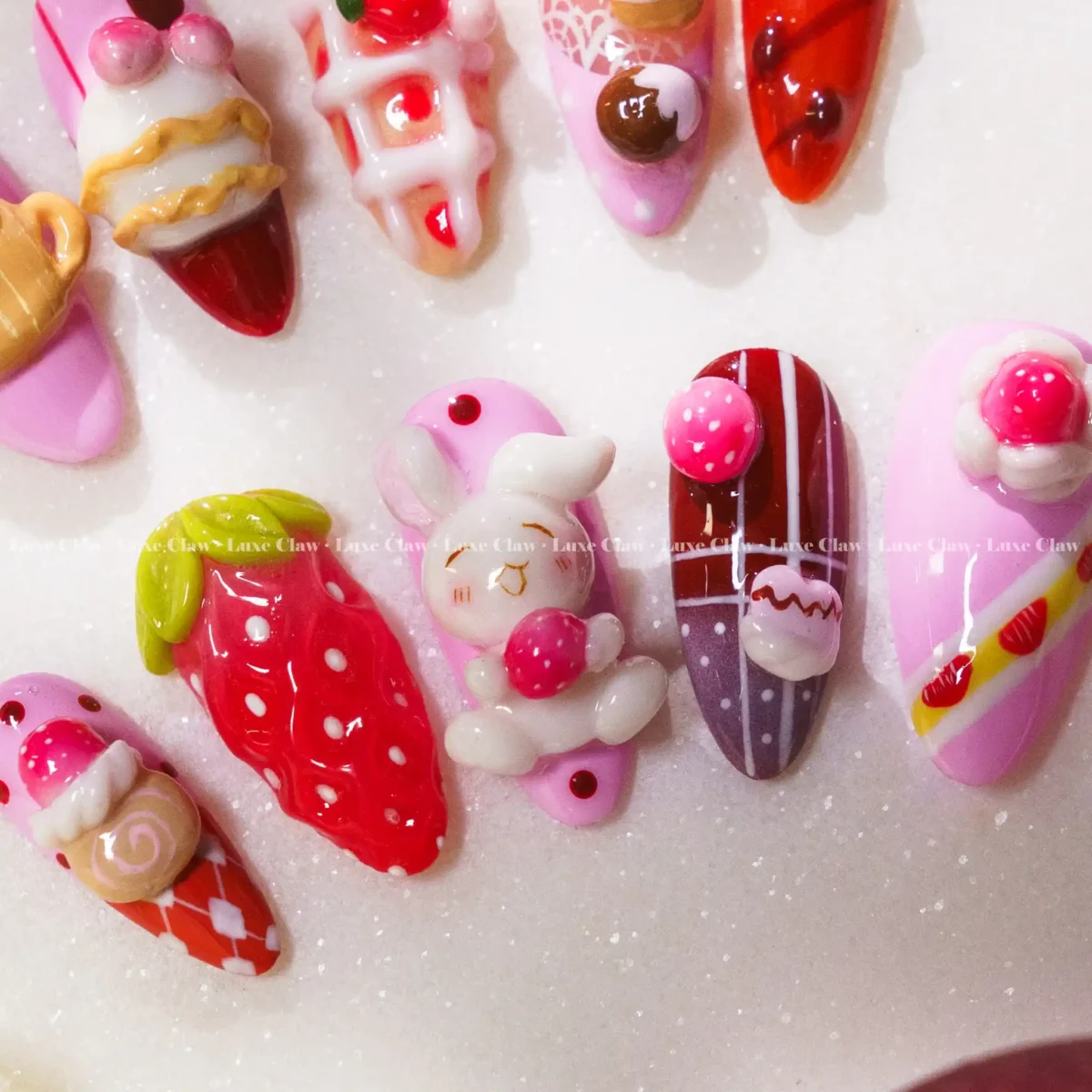 Kawaii 3D Dessert - Image 3