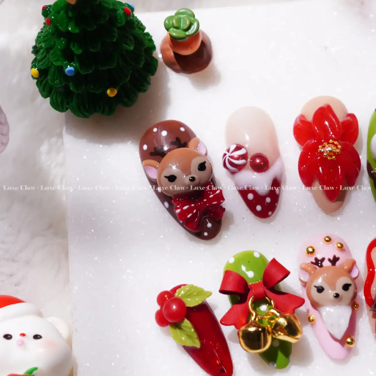 Christmas Reindeer - Image 2