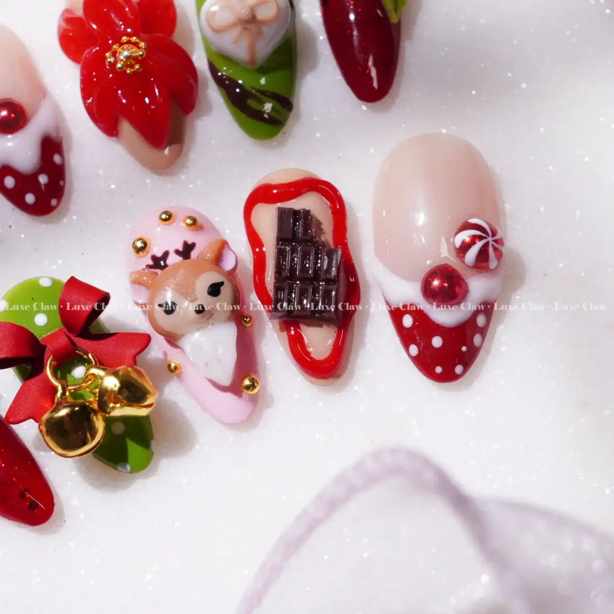 Christmas Reindeer - Image 3