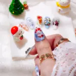 Santa Snowy Village - Image 5