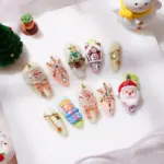 Gingerbread Santa