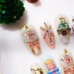 Gingerbread Santa - Image 2