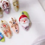 Gingerbread Santa - Image 3