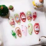 Sweet Candy Train
