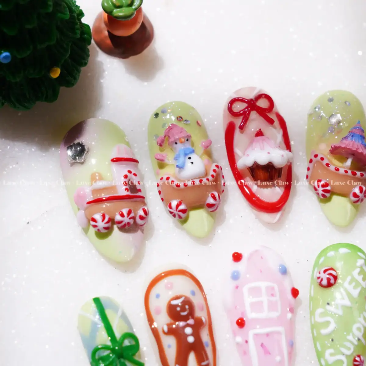 Sweet Candy Train - Image 2