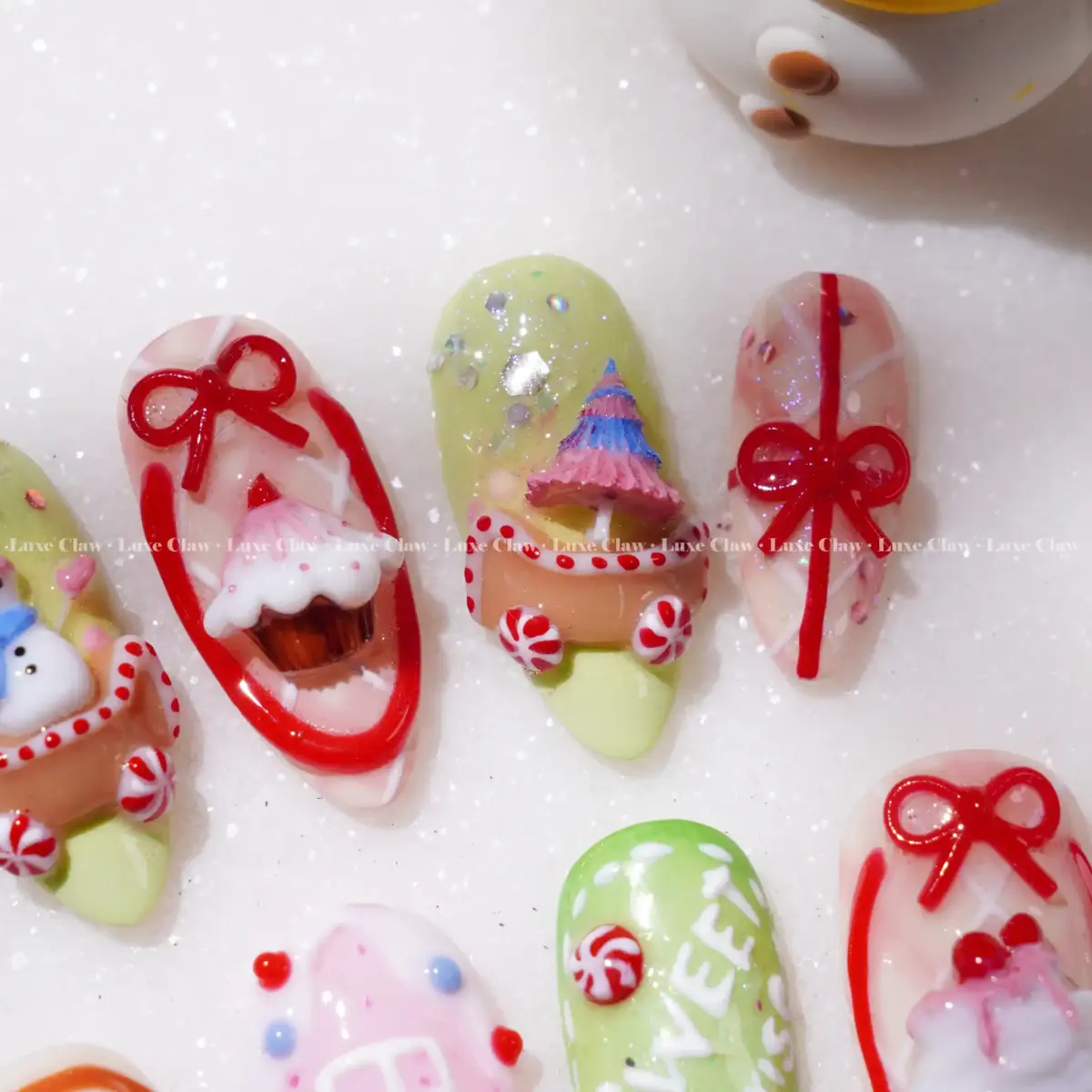 Sweet Candy Train - Image 3