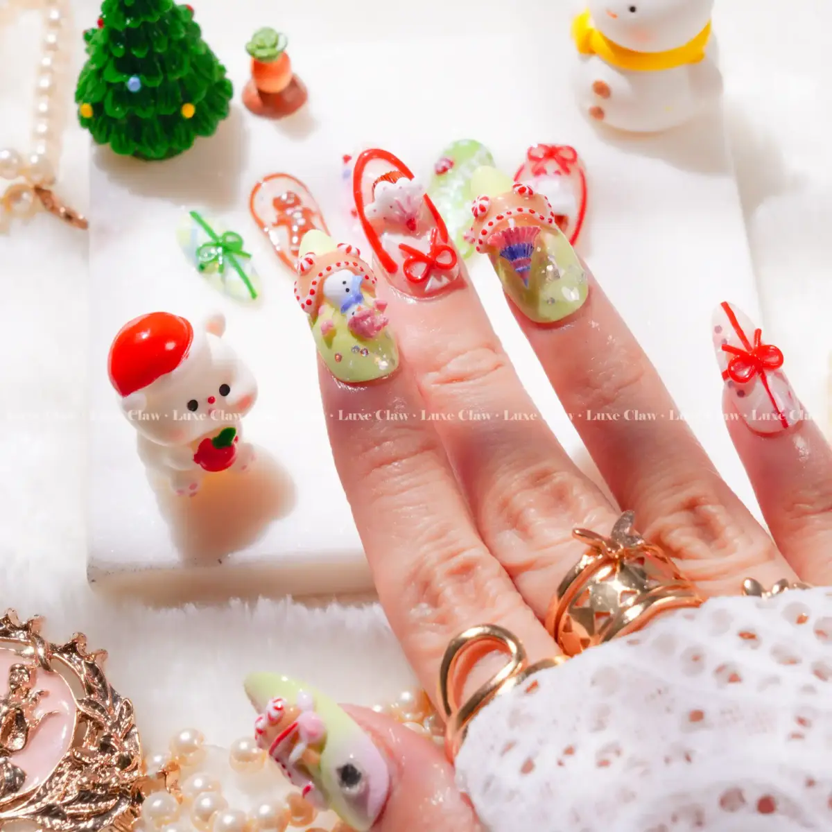 Sweet Candy Train - Image 6