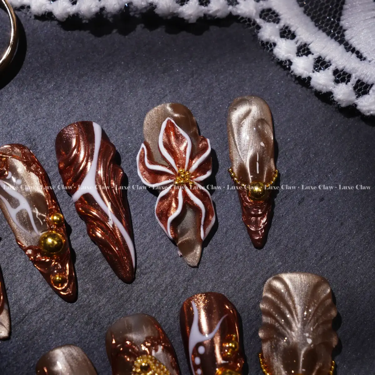 Diosa De Bronce - Imagen 2