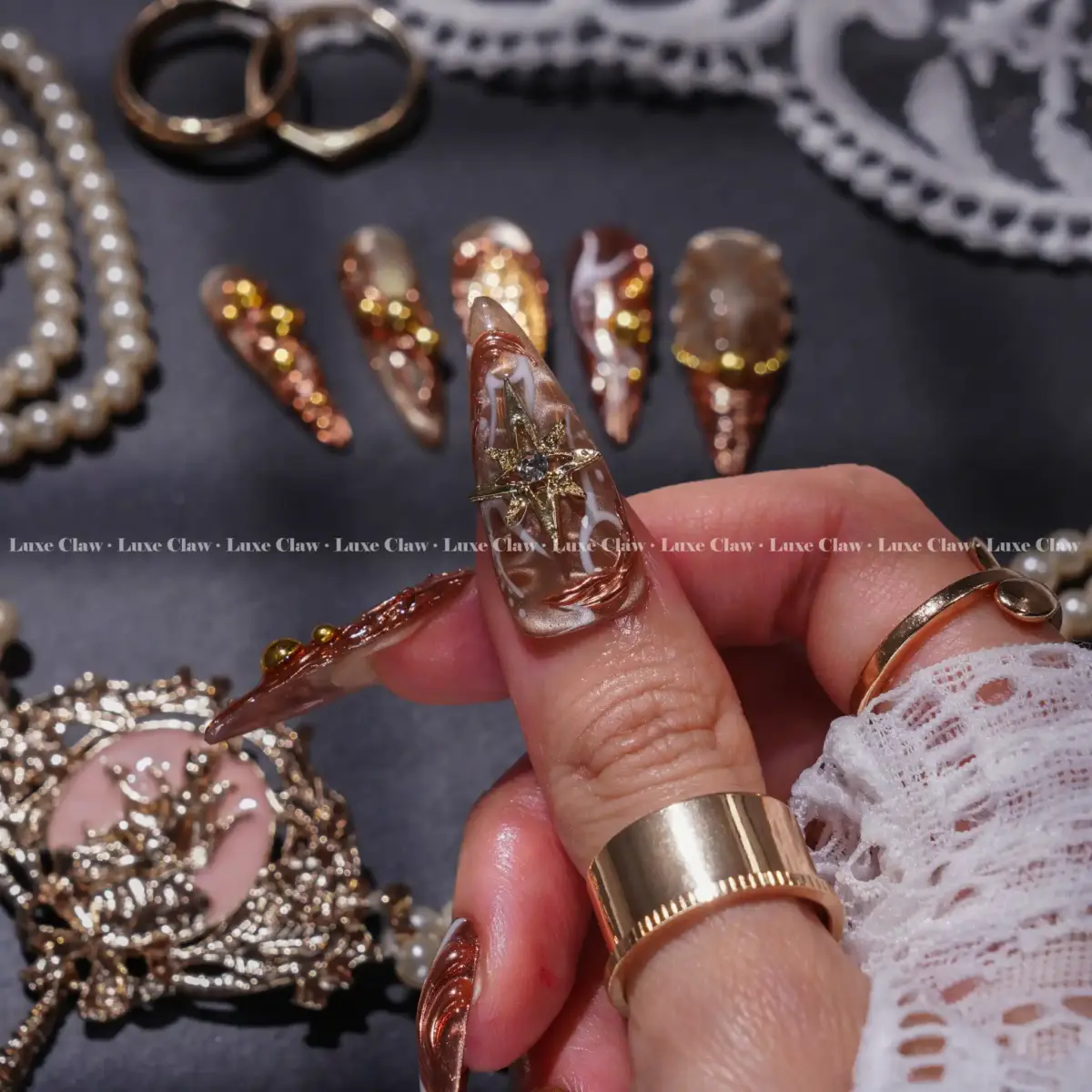 Diosa De Bronce - Imagen 5