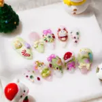 Hamster Garden Christmas