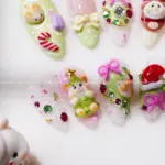 Hamster Garden Christmas - Image 3