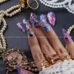 Lila Galaxie – Bild 6
