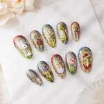 Vitrail De Pâques